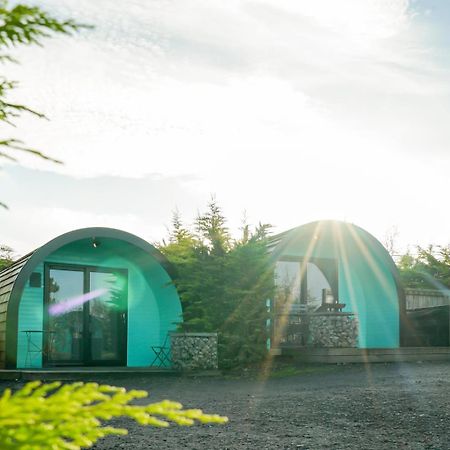 Отель Original Glamping Pod With Hot Tub Фродсхам Экстерьер фото